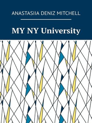 cover image of MY NY University
